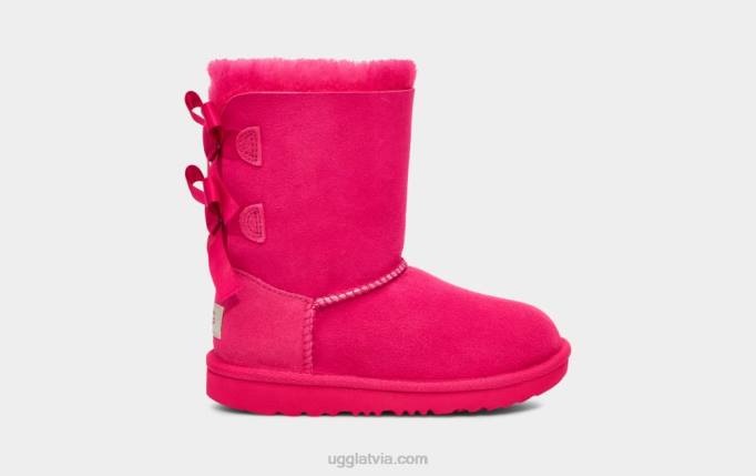 maziem bērniem UGG Bailey Bow ii Z48J1975 redīsi