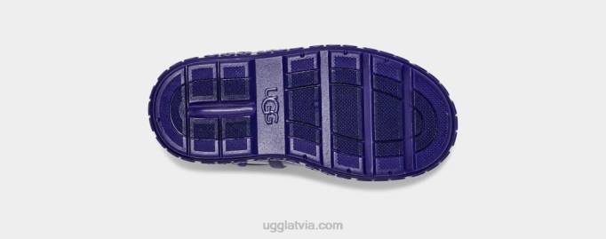 maziem bērniem UGG drizlita Z48J1926 jūras zils