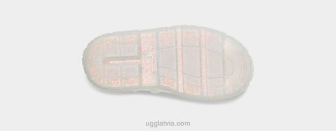 maziem bērniem UGG drizlita glitter Z48J1940 glitter glam