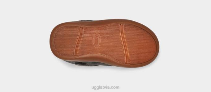maziem bērniem UGG keelan zābaks Z48J1992 ogles