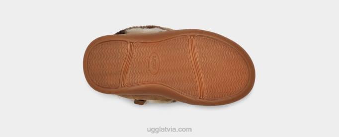 maziem bērniem UGG lāča dumpis Z48J319 kastanis