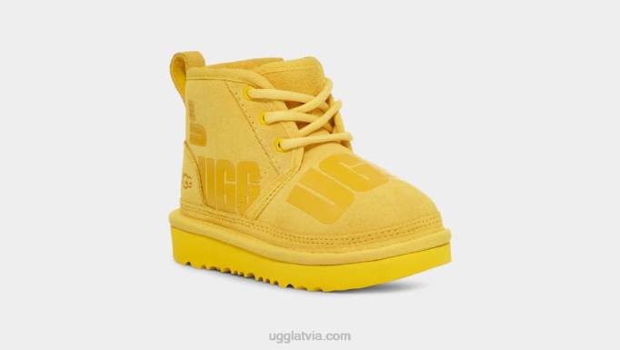 maziem bērniem UGG neumel ii izkliedes grafika Z48J321 kanārijputniņš