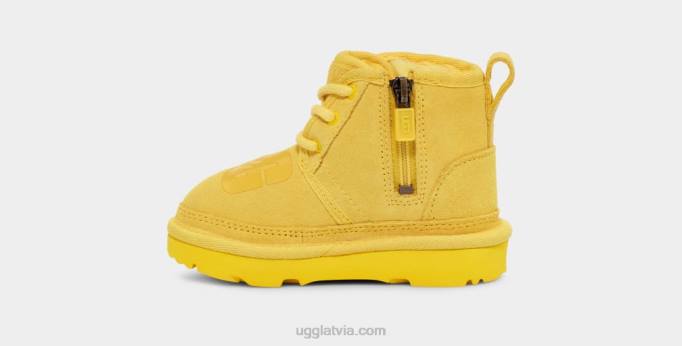 maziem bērniem UGG neumel ii izkliedes grafika Z48J321 kanārijputniņš