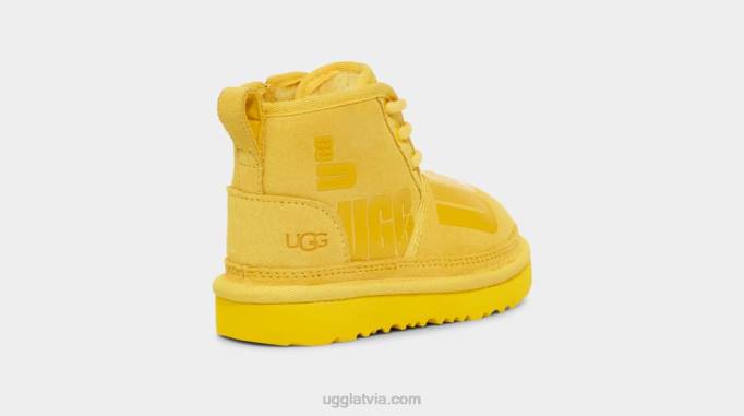 maziem bērniem UGG neumel ii izkliedes grafika Z48J321 kanārijputniņš