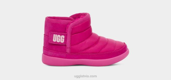 maziem bērniem UGG zaylen Z48J1971 klinšu roze