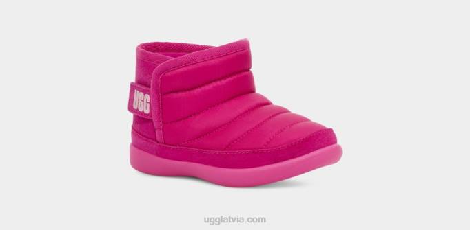 maziem bērniem UGG zaylen Z48J1971 klinšu roze