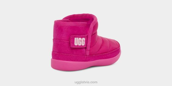 maziem bērniem UGG zaylen Z48J1971 klinšu roze