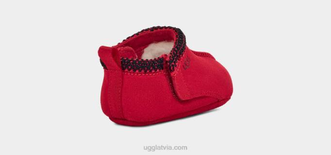 mazulis UGG tasmans un beanie Z48J336 samba sarkana