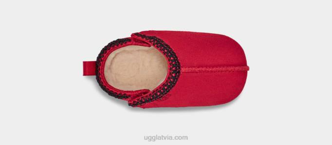 mazulis UGG tasmans un beanie Z48J336 samba sarkana