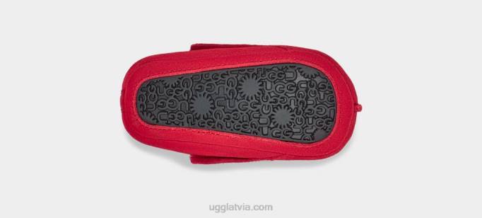 mazulis UGG tasmans un beanie Z48J336 samba sarkana