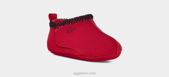mazulis UGG tasmans un beanie Z48J336 samba sarkana