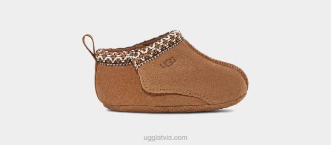 mazulis UGG tasmans Z48J2022 kastanis