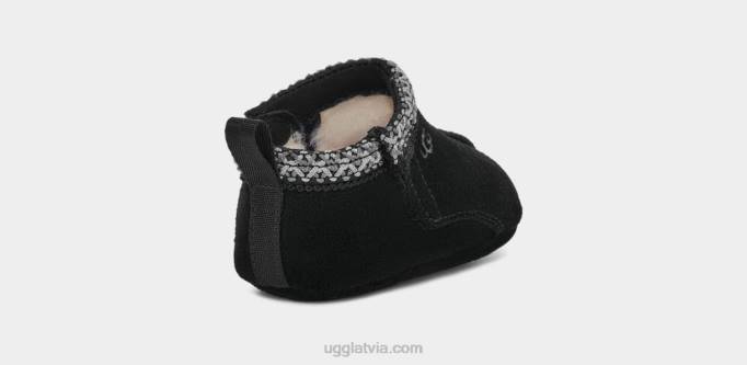 mazulis UGG tasmans Z48J2023 melns