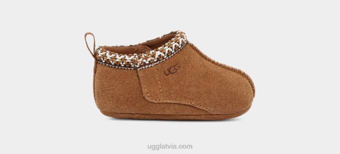 mazulis UGG tasmans un beanie Z48J2035 kastanis