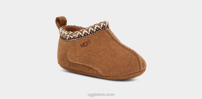 mazulis UGG tasmans un beanie Z48J2035 kastanis