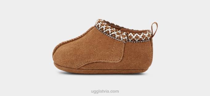 mazulis UGG tasmans un beanie Z48J2035 kastanis