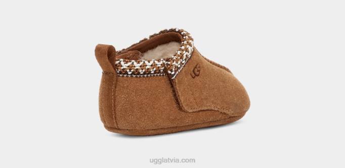 mazulis UGG tasmans un beanie Z48J2035 kastanis