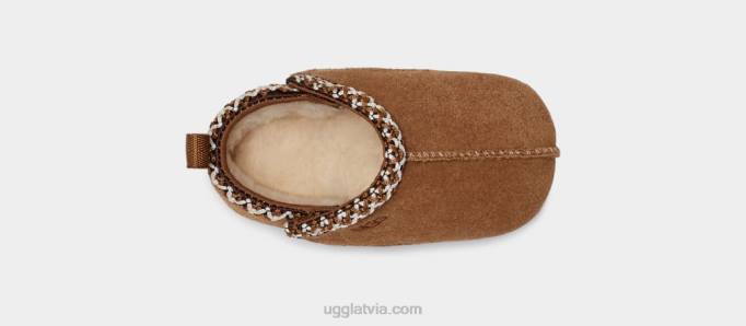 mazulis UGG tasmans un beanie Z48J2035 kastanis