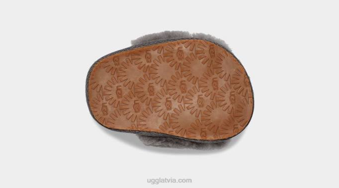 mazulis UGG pūka jā slaids un mīļš Z48J2215 ogles