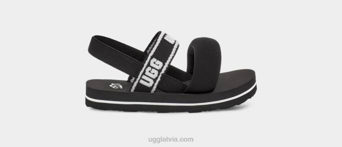 mazulis UGG zuma slings Z48J2016 melns