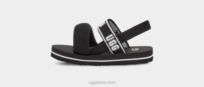 mazulis UGG zuma slings Z48J2016 melns