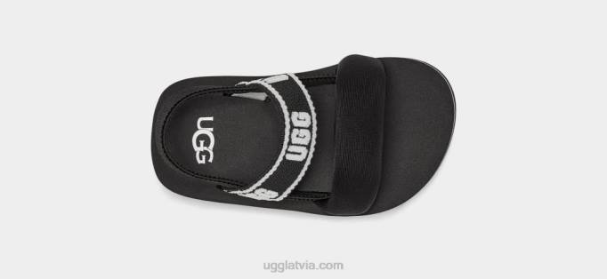 mazulis UGG zuma slings Z48J2016 melns