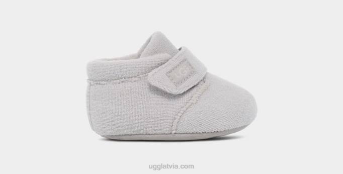 mazulis UGG biksbī frotē Z48J2026 sudraba dūmi