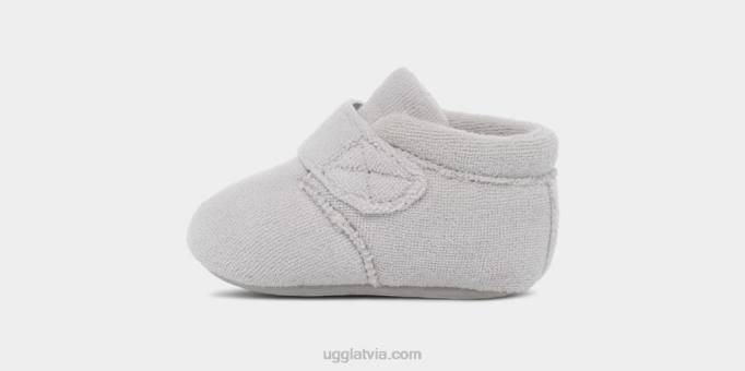 mazulis UGG biksbī frotē Z48J2026 sudraba dūmi