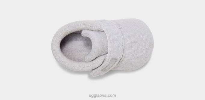mazulis UGG biksbī frotē Z48J2026 sudraba dūmi