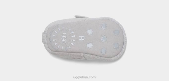 mazulis UGG biksbī frotē Z48J2026 sudraba dūmi