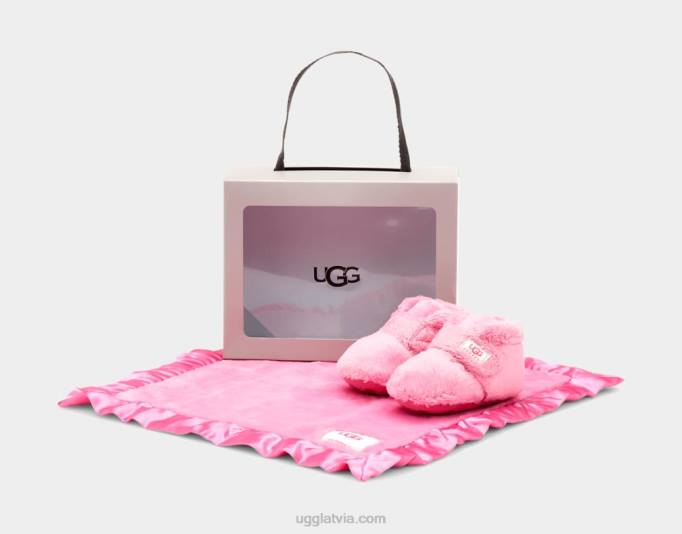 mazulis UGG bixbee bootie un lovey sega Z48J2008 košļājamā gumija
