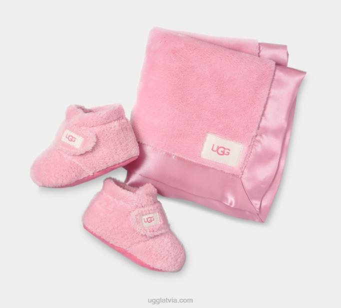 mazulis UGG bixbee bootie un lovey sega Z48J2008 košļājamā gumija