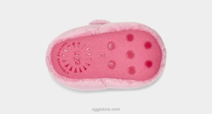 mazulis UGG bixbee bootie un lovey sega Z48J2008 košļājamā gumija