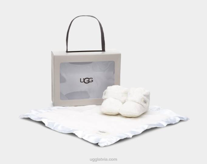mazulis UGG bixbee bootie un lovey sega Z48J2009 vaniļas