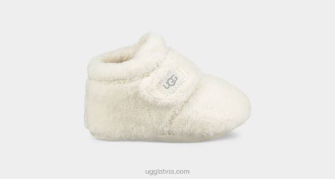 mazulis UGG bixbee bootie un lovey sega Z48J2009 vaniļas