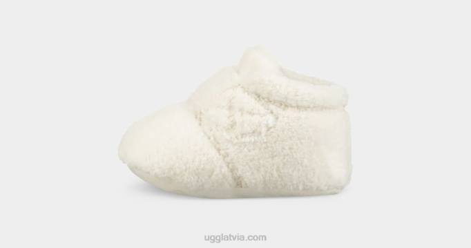 mazulis UGG bixbee bootie un lovey sega Z48J2009 vaniļas