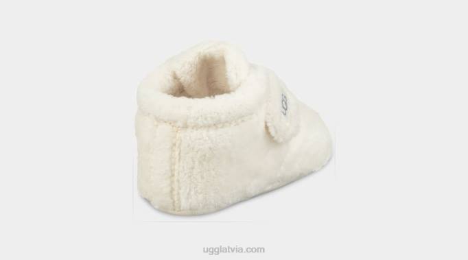 mazulis UGG bixbee bootie un lovey sega Z48J2009 vaniļas