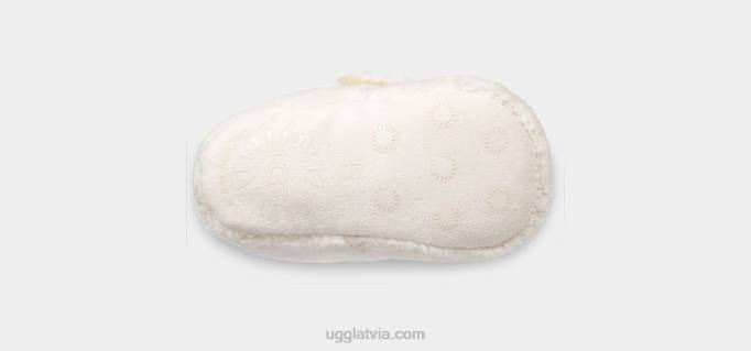 mazulis UGG bixbee bootie un lovey sega Z48J2009 vaniļas