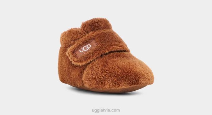 mazulis UGG bixbee un beanie Z48J2033 kastanis