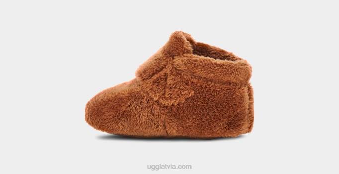 mazulis UGG bixbee un beanie Z48J2033 kastanis