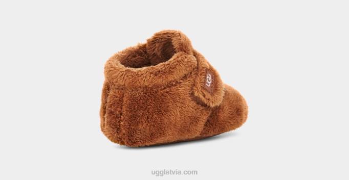 mazulis UGG bixbee un beanie Z48J2033 kastanis