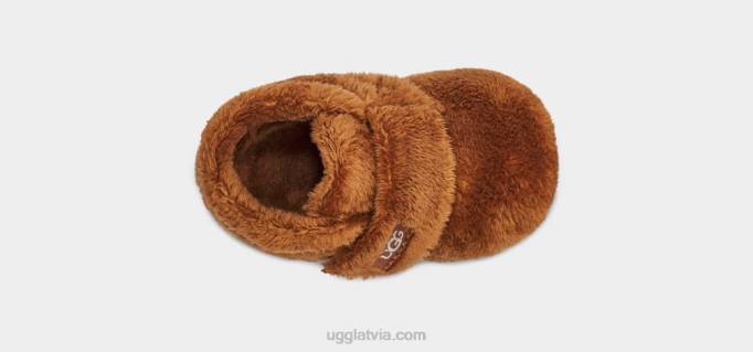 mazulis UGG bixbee un beanie Z48J2033 kastanis