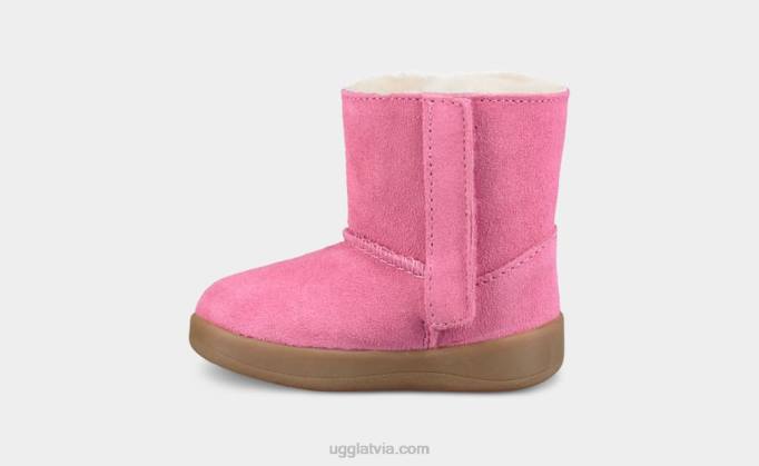 mazulis UGG keelan zābaks Z48J2043 rozā acālija