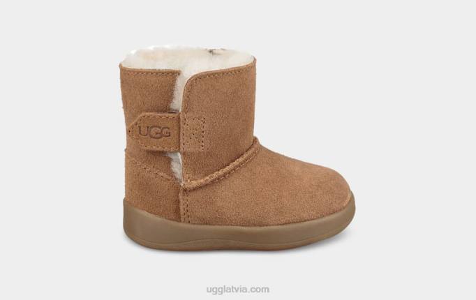 mazulis UGG keelan zābaks Z48J333 kastanis