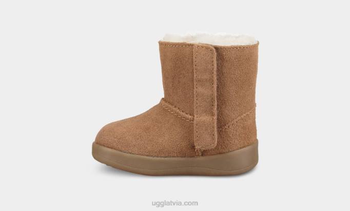 mazulis UGG keelan zābaks Z48J333 kastanis