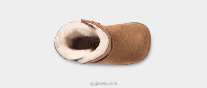 mazulis UGG keelan zābaks Z48J333 kastanis