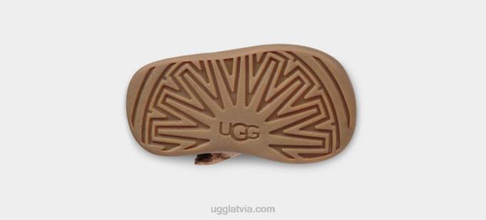 mazulis UGG keelan zābaks Z48J333 kastanis