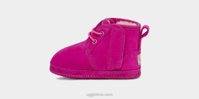 mazulis UGG neumel Z48J2018 klinšu roze