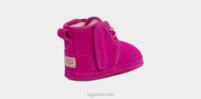 mazulis UGG neumel Z48J2018 klinšu roze