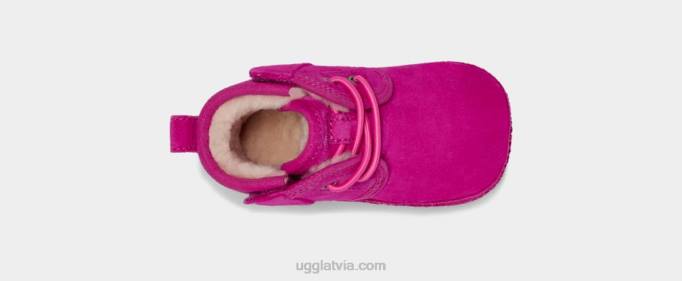 mazulis UGG neumel Z48J2018 klinšu roze